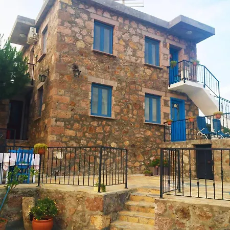 Εξοχικό σπίτι Alterna Koey Evi Sokakagzi