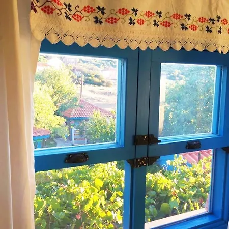 Εξοχικό σπίτι Alterna Koey Evi