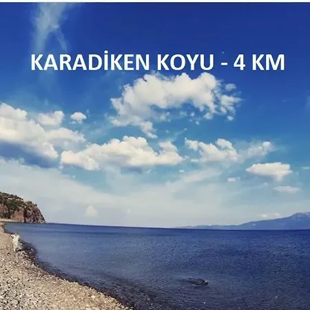 Landhaus Alterna Koey Evi Ayvacik (Canakkale)