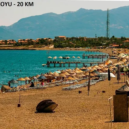 Landhaus Alterna Koey Evi Ayvacik (Canakkale)