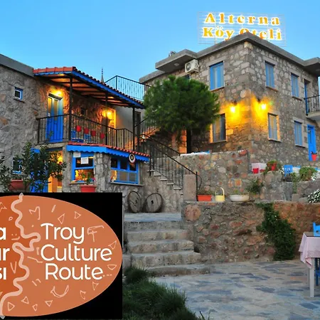 Alterna Koey Evi Country house Ayvacik