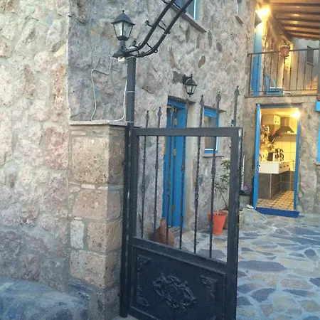 Εξοχικό σπίτι Alterna Koey Evi *