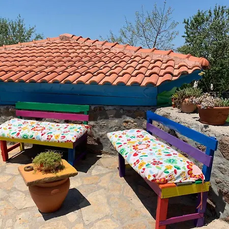 Alterna Koey Evi Country house *